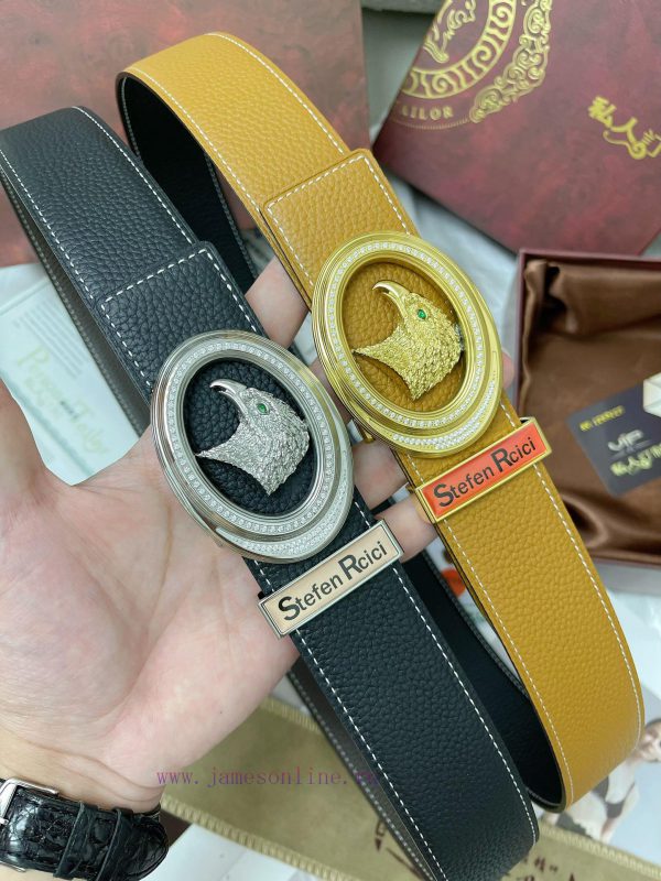Belt Stefen Rcici Nitz ️Belt replica Private customized high-end supply versionImported orig y8ng1a3m