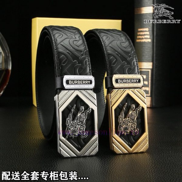 High end quality, physical photographyComplete setBurberryBuckle material: high-quality soli cvrdio7a - Image 10