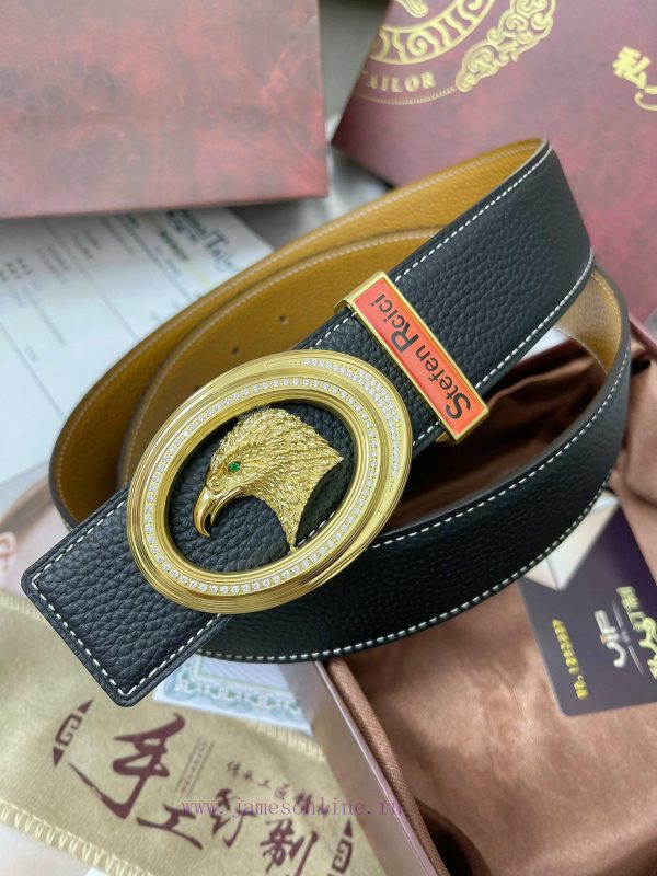 Belt Stefen Rcici Nitz ️Belt replica Private customized high-end supply versionImported orig 18vw0uwl