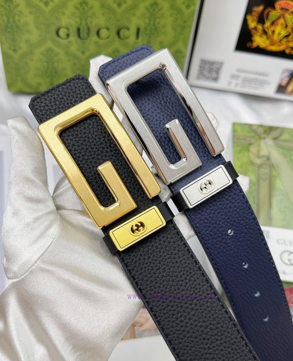 Belt Gucci Gucci Top Remakes-Gucci belt 100% imported original cowhide, ensuring the classic 3malzts1