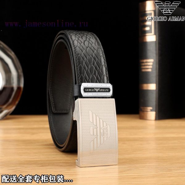 High end quality, physical photographyComplete setArmaniBuckle material: high-quality solid mobbcf4q