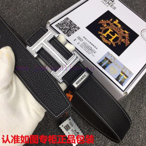 Hermes HERMES️Identify genuine productsGrade: Italian imported 100% top layer cowhide, Herme 9pij1i7f - Image 5
