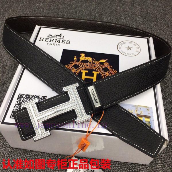 Hermes HERMES️Identify genuine productsGrade: Italian imported 100% top layer cowhide, Herme 9pij1i7f - Image 6