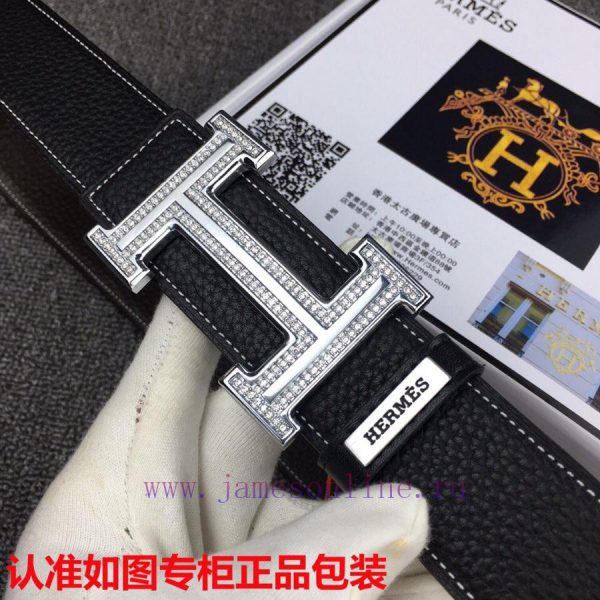 Hermes HERMES️Identify genuine productsGrade: Italian imported 100% top layer cowhide, Herme 9pij1i7f - Image 8