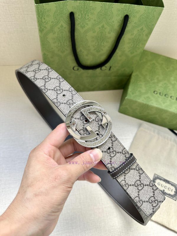 Width 4.0 GUCCI historical details and modern elements are the focus of Gucci's latest colle vylvkigq
