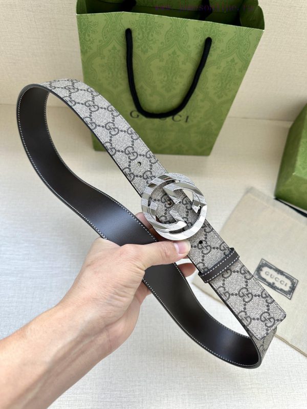 Width 4.0 GUCCI historical details and modern elements are the focus of Gucci's latest colle w1vahxsu - Image 7