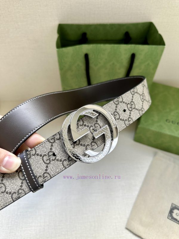 Width 4.0 GUCCI historical details and modern elements are the focus of Gucci's latest colle vylvkigq - Image 3