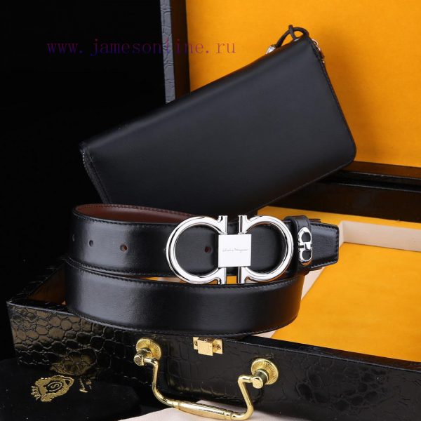 MADE IN ITALYWooden box with accompanying picturesFilag Curtain Belt+Wallet SetBuckle materi 7tnl8us3 - Image 6