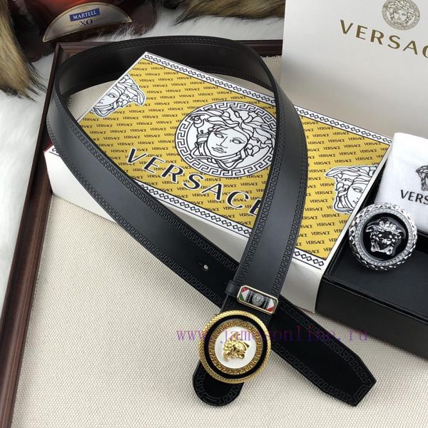 Double buckle head set can be fastened individuallyDelivery and Purchasing Gift BoxVERSACE D ym9lgx55 - Image 4