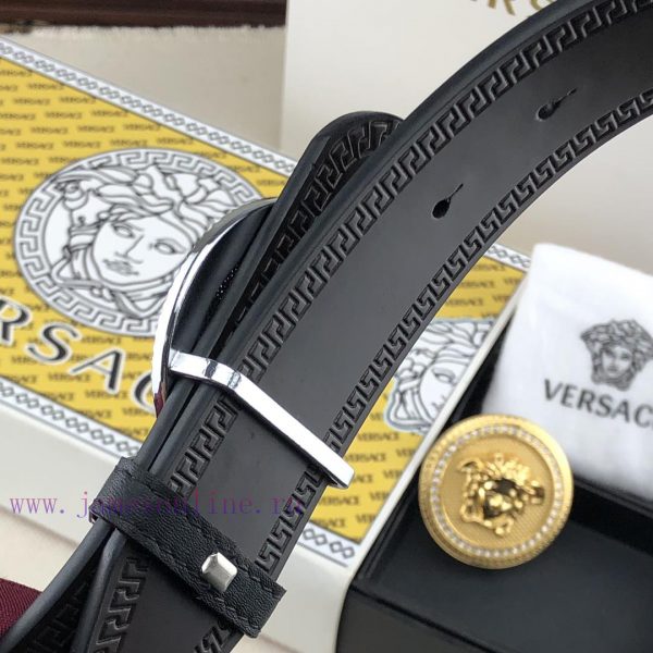 Double buckle head set can be fastened individuallyDelivery and Purchasing Gift BoxVERSACE D q69pyru5 - Image 7