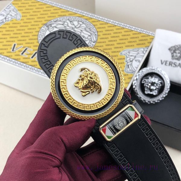 Double buckle head set can be fastened individuallyDelivery and Purchasing Gift BoxVERSACE D ym9lgx55 - Image 6