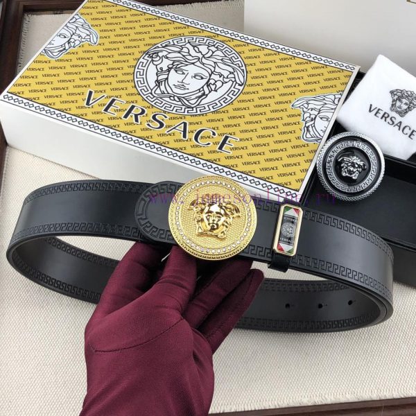 Double buckle head set can be fastened individuallyDelivery and Purchasing Gift BoxVERSACE D q69pyru5 - Image 9