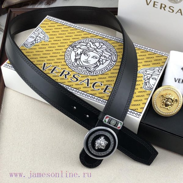Double buckle head set can be fastened individuallyDelivery and Purchasing Gift BoxVERSACE D q69pyru5 - Image 10