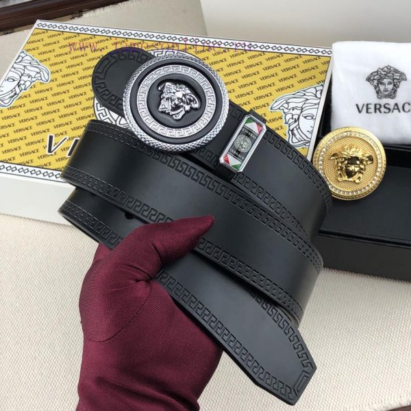 Double buckle head set can be fastened individuallyDelivery and Purchasing Gift BoxVERSACE D q69pyru5 - Image 11