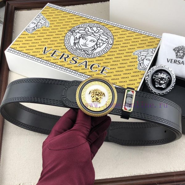 Double buckle head set can be fastened individuallyDelivery and Purchasing Gift BoxVERSACE D ym9lgx55 - Image 14