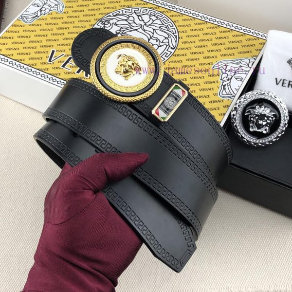 Double buckle head set can be fastened individuallyDelivery and Purchasing Gift BoxVERSACE D ym9lgx55 - Image 18