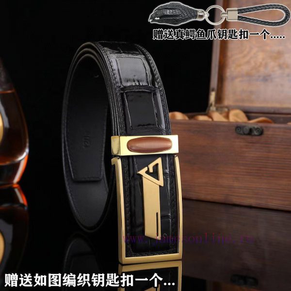 Give a crocodile claw keychain as a giftPromotion price delivery wooden boxPersonal tailorBu fm4ns478