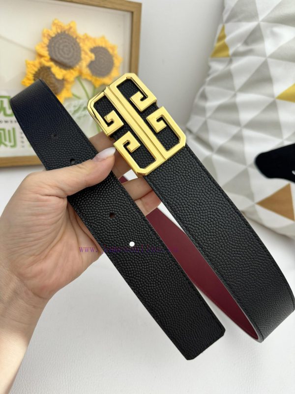 Givenchy beltMaterial: Leather Belt with 100% Head Layer. The leather belt is guaranteed to 0l7xwkkh - Image 3