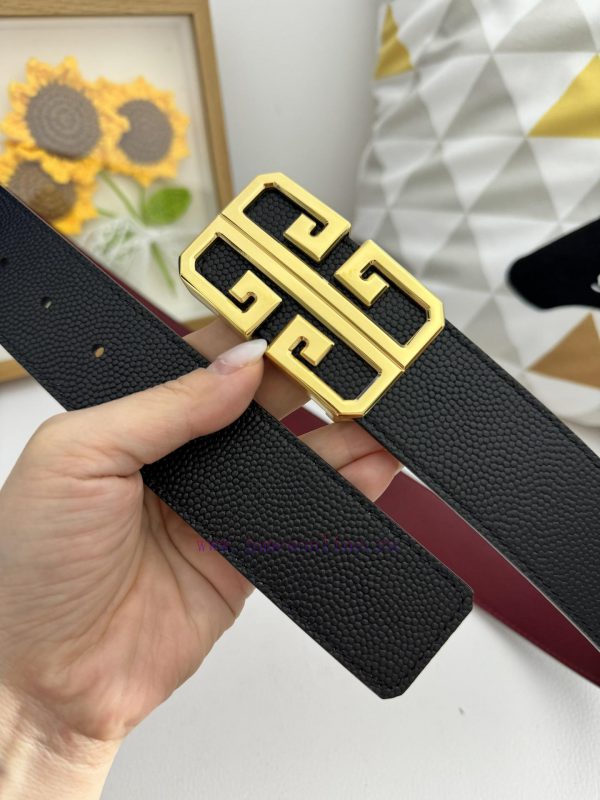Givenchy beltMaterial: Leather Belt with 100% Head Layer. The leather belt is guaranteed to 0l7xwkkh - Image 4