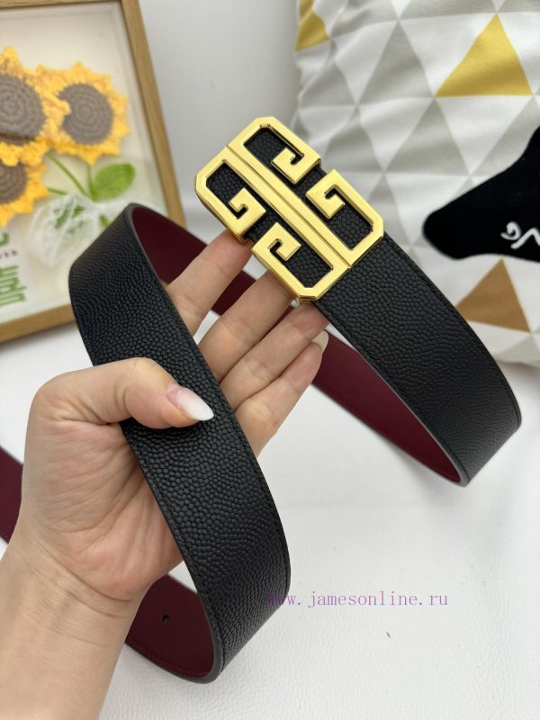 Givenchy beltMaterial: Leather Belt with 100% Head Layer. The leather belt is guaranteed to 0l7xwkkh - Image 5