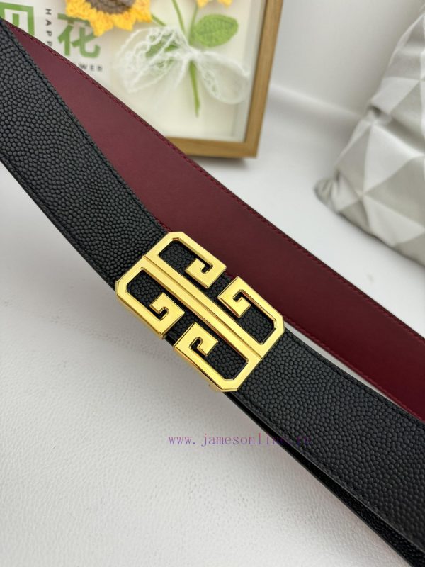 Givenchy beltMaterial: Leather Belt with 100% Head Layer. The leather belt is guaranteed to 0l7xwkkh - Image 7
