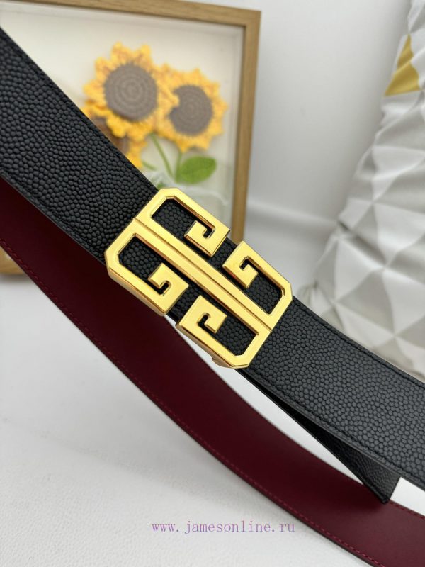 Givenchy beltMaterial: Leather Belt with 100% Head Layer. The leather belt is guaranteed to 0l7xwkkh - Image 8