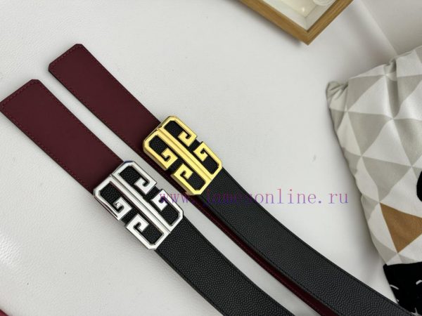 Givenchy beltMaterial: Leather Belt with 100% Head Layer. The leather belt is guaranteed to 0l7xwkkh - Image 10