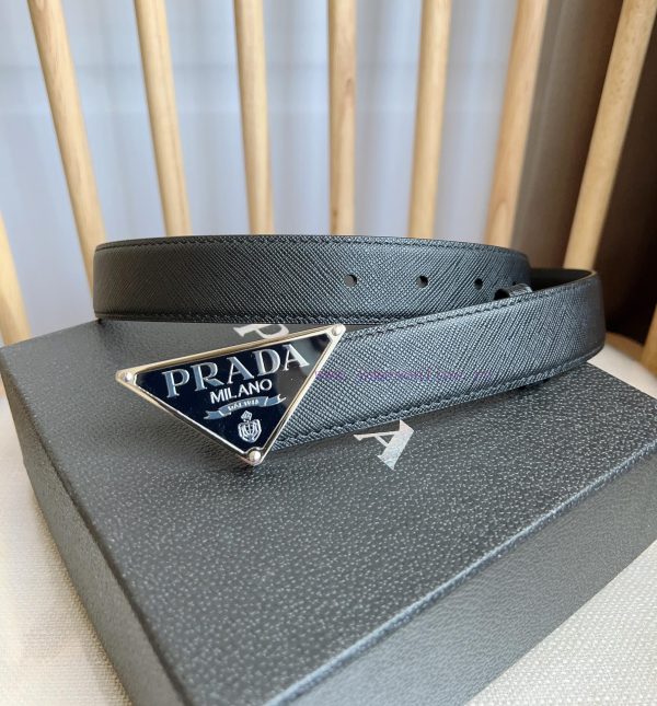 High end quality, physical photography￥ comes with a complete gift boxThe PRADA belt is ador dz8h77c8 - Image 3