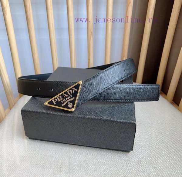 High end quality, physical photography￥ comes with a complete gift boxThe PRADA belt is ador 59356h5t - Image 5