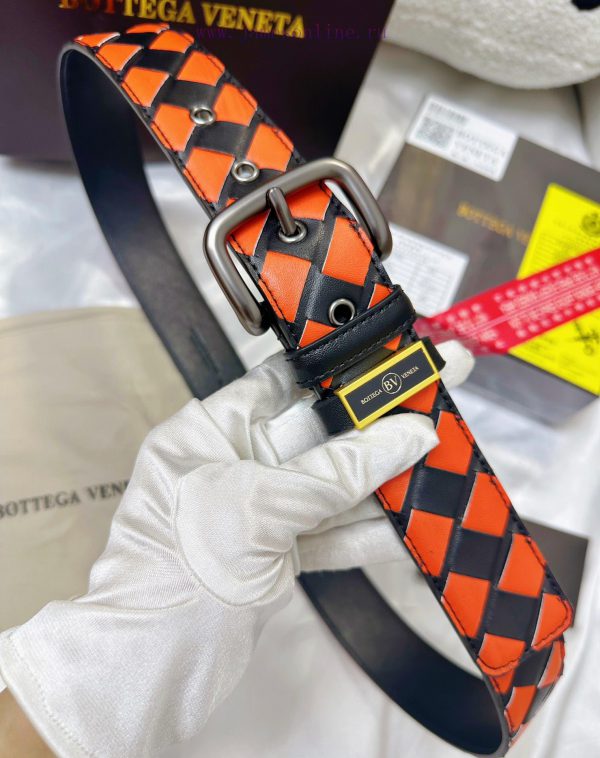 Belt Bottega Veneta. Bottega Veneta is top-notchBelt BV replica quality with 100% top layer fnc7wwf6 - Image 5