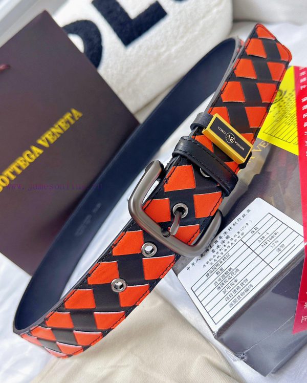 Belt Bottega Veneta. Bottega Veneta is top-notchBelt BV replica quality with 100% top layer fnc7wwf6 - Image 7