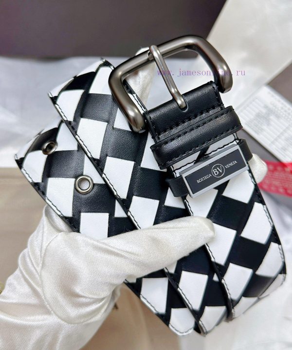 Belt Bottega Veneta. Bottega Veneta is top-notchBelt BV replica quality with 100% top layer w8tof623 - Image 3