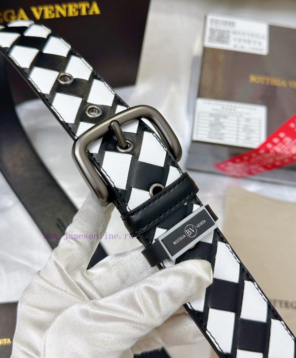 Belt Bottega Veneta. Bottega Veneta is top-notchBelt BV replica quality with 100% top layer w8tof623 - Image 9