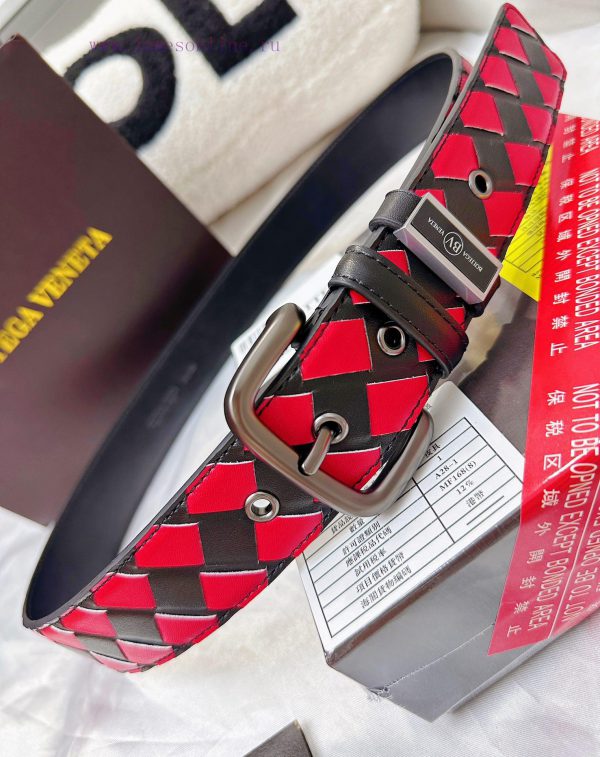 Belt Bottega Veneta. Bottega Veneta is top-notchBelt BV replica quality with 100% top layer 28vv7sns - Image 10