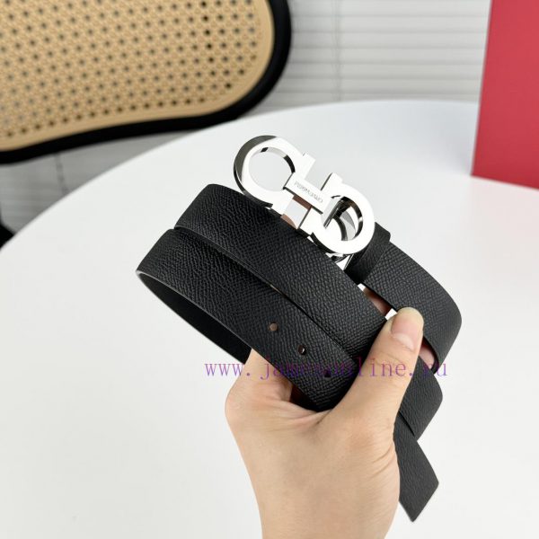 Feila's little demon belt, 2.5cm wide, buckle logo synchronized with the official website</p jg9x6g5v - Image 6