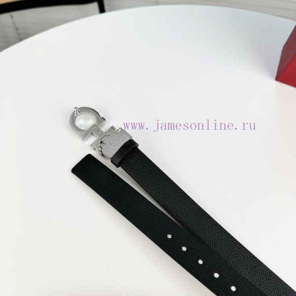 Feila's little demon belt, 2.5cm wide, buckle logo synchronized with the official website</p jg9x6g5v - Image 7