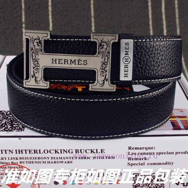 Belt Hermes Her...mes️The waistband is made of 100% cowhide, ensuring genuine leather. The 2 p6qc19ok