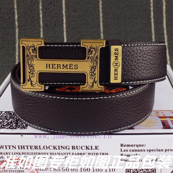 Belt Hermes HERMES️Belt replicated with 100% imported original cowhide, ensuring genuine lea n5dm19xs