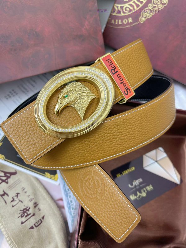 Belt Stefen Rcici Nitz ️Belt replica Private customized high-end supply versionImported orig vj47r79c