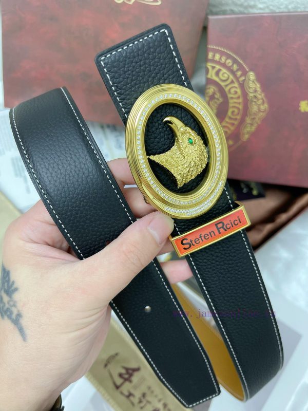 Belt Stefen Rcici Nitz ️Belt replica Private customized high-end supply versionImported orig xfadjjr3 - Image 6