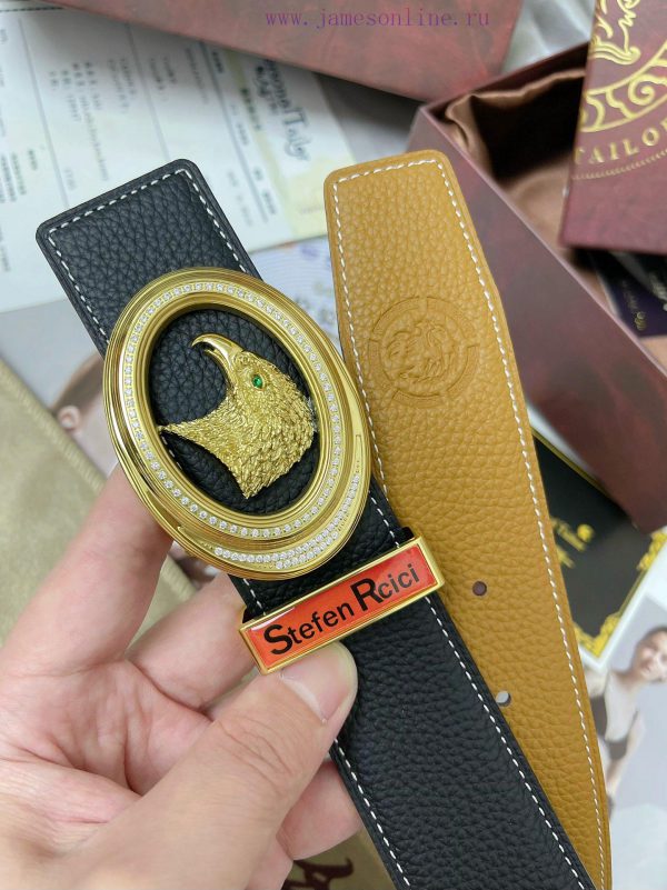 Belt Stefen Rcici Nitz ️Belt replica Private customized high-end supply versionImported orig xfadjjr3 - Image 10