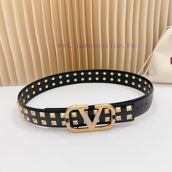 4.0cm Warren Classic Belt, double-sided top layer cowhide material, length 75.80.85.90.95.10 wo5gvtid