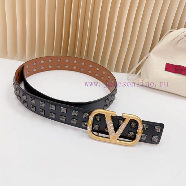 4.0cm Warren Classic Belt, double-sided top layer cowhide material, length 75.80.85.90.95.10 m9n9fj2b - Image 6
