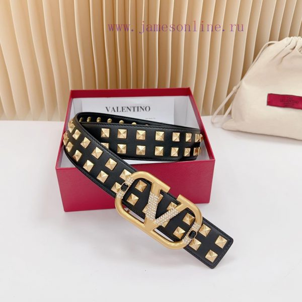 4.0cm Warren Classic Belt, double-sided top layer cowhide material, length 75.80.85.90.95.10 wo5gvtid - Image 7