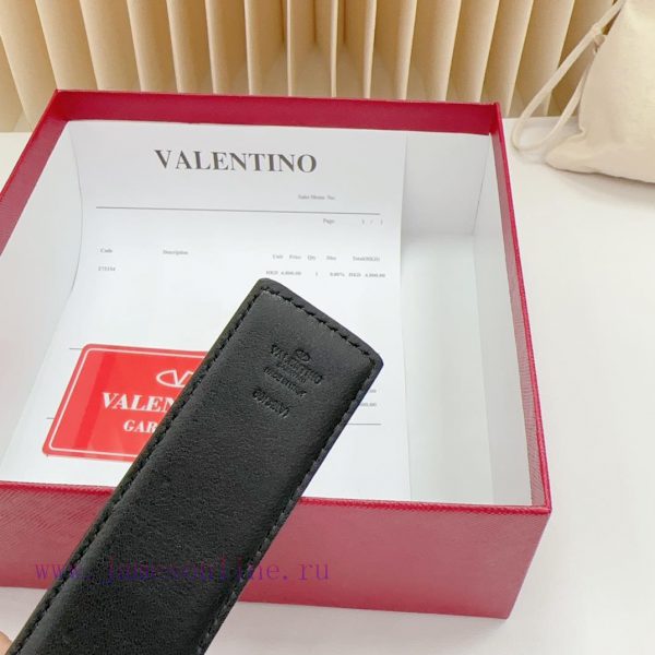4.0cm Warren Classic Belt, double-sided top layer cowhide material, length 75.80.85.90.95.10 wo5gvtid - Image 10