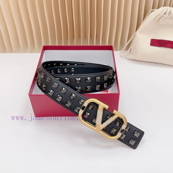4.0cm Warren Classic Belt, double-sided top layer cowhide material, length 75.80.85.90.95.10 niklvxig - Image 7
