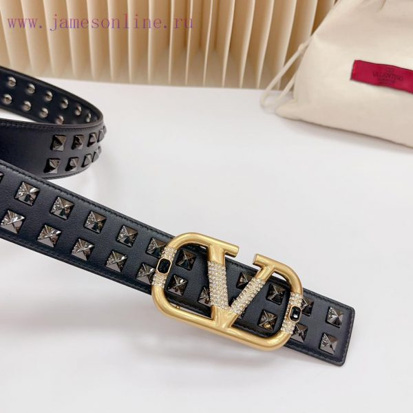 4.0cm Warren Classic Belt, double-sided top layer cowhide material, length 75.80.85.90.95.10 niklvxig - Image 9