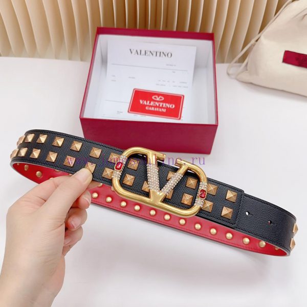 4.0cm Warren Classic Belt, double-sided top layer cowhide material, length 75.80.85.90.95.10 8wlib9sa - Image 4