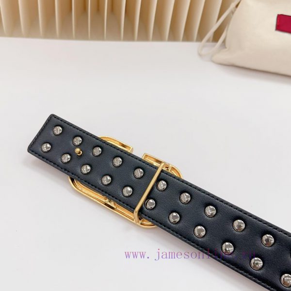 4.0cm Warren Classic Belt, double-sided top layer cowhide material, length 75.80.85.90.95.10 niklvxig - Image 10