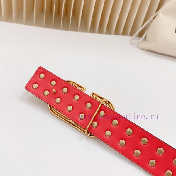 4.0cm Warren Classic Belt, double-sided top layer cowhide material, length 75.80.85.90.95.10 h6zh5tmz - Image 10